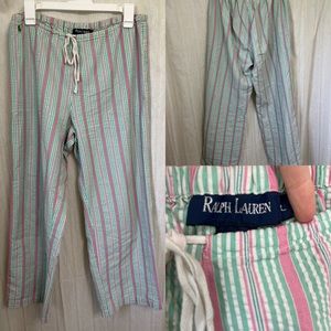 Ralph Lauren Sleep Pants